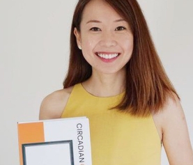 Circadian Optics with Amber Leong
