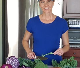 Plant Based Nutrition with Dr. Robyn Odegaard