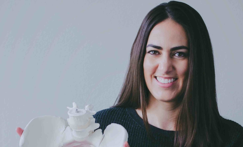 Interstitial Cystitis with Nicole Cozean